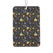 Halloween Forest Car Freshener Autolufterfrischer (Rückseite)