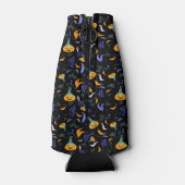 Halloween Forest Cozy Flaschenkühler (Rückseite)