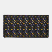 Halloween Forest Desk Mat Schreibtischunterlage (Vorderseite)