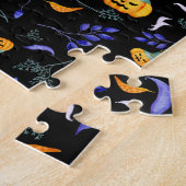 Halloween Forest Jigsaw Puzzle (Seite)