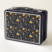 Halloween Forest Lunchbox (Rückseite)