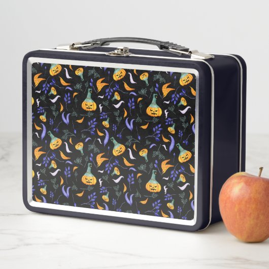 Halloween Forest Lunchbox (Beispiel)