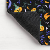 Halloween Forest Mousepad (Ecke)