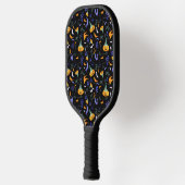 Halloween Forest Pickleball Racket Schläger (Links)