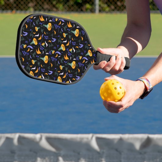Halloween Forest Pickleball Racket Schläger (InSitu)