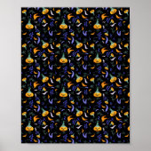 Halloween Forest Poster (Vorne)