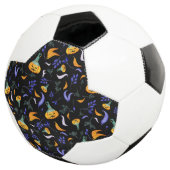 Halloween Forest Soccer Ball (Dreiviertel)