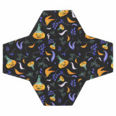 Halloween Forest Soccer Ball (Flach)