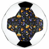 Halloween Forest Soccer Ball (Vorderseite)