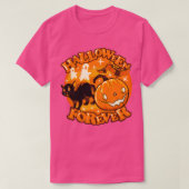 Halloween Forever T-Shirt (Design vorne)