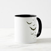 Halloween Fortune Teller Gnome - Perfektes Geschen Tasse (VorderseiteRechts)