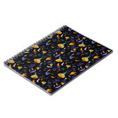 Halloween-Foto Notizblock (Linke Seite)