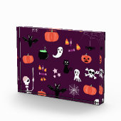 Halloween Fotoblock (Rechts)