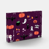 Halloween Fotoblock (Links)