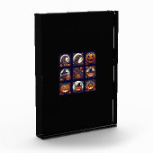 Halloween Fotoblock (Links)