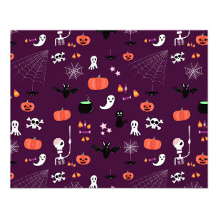 Halloween Fotodruck