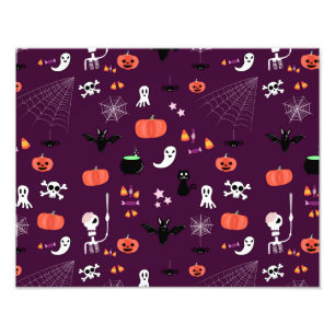 Halloween Fotodruck