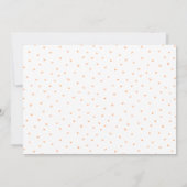 Halloween-Fotokarten für Trick oder Treat Karte (Rückseite)