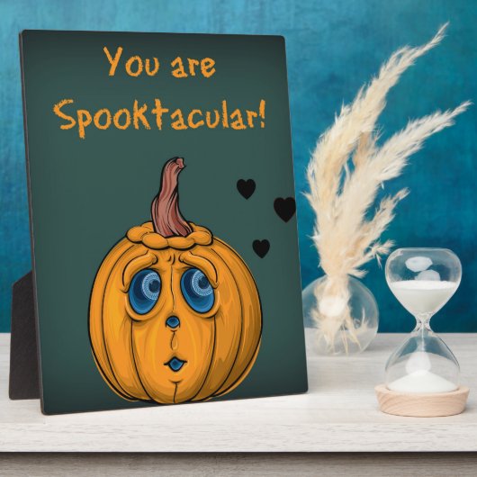 Halloween Fotoplatte (Seite)