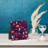 Halloween Fotoplatte (InSitu)