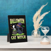 Halloween Fotoplatte (Seite)