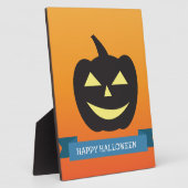 Halloween Fotoplatte (Seite)