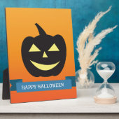 Halloween Fotoplatte (Seite)