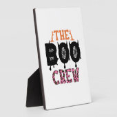 Halloween Fotoplatte (Seite)