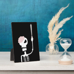 Halloween Fotoplatte