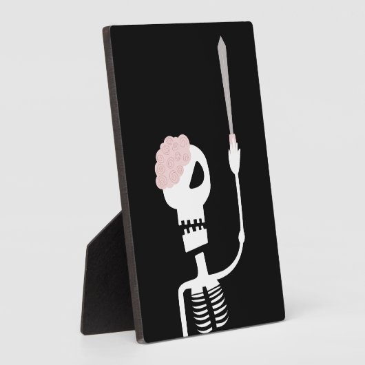 Halloween Fotoplatte (Seite)