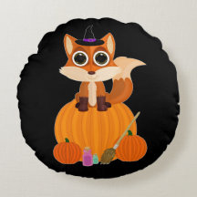 Halloween Fox
