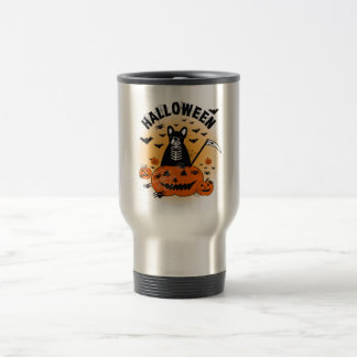 Halloween Franchie Reisebecher