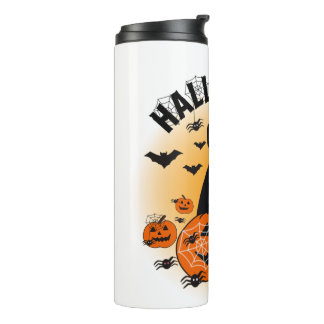Halloween Franchie Thermosbecher