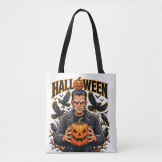 Halloween Frankenstein-Monster Tasche
