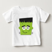 Halloween Frankenstein T - Shirt und Geschenke (Vorderseite)