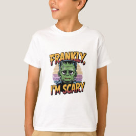 Halloween Frankensteins Monster T-Shirt