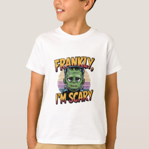 Halloween Frankensteins Monster T-Shirt