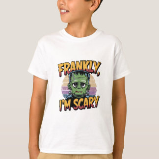 Halloween Frankensteins Monster T-Shirt