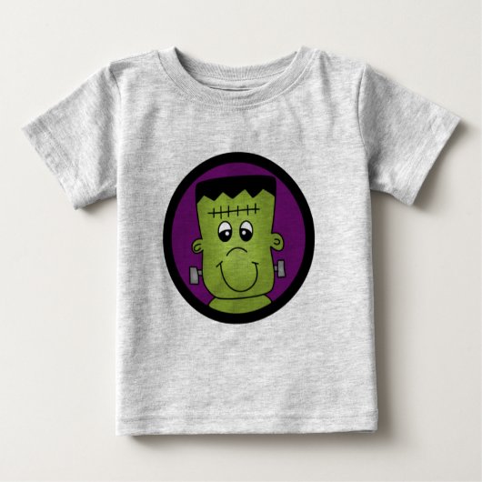 Halloween Frankie Tshirts und Geschenke (Vorderseite)