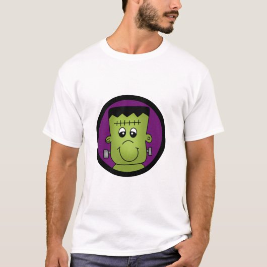 Halloween Frankie Tshirts und Geschenke (Vorderseite)