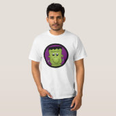 Halloween Frankie Tshirts und Geschenke (Vorne ganz)