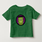 Halloween Frankie Tshirts und Geschenke (Vorderseite)