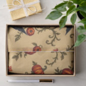 Halloween-Französisches Muster Seidenpapier (Geschenk)