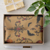 Halloween-Französisches Muster Seidenpapier (Geschenk)