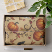 Halloween-Französisches Muster Seidenpapier (Geschenk)