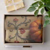 Halloween-Französisches Muster Seidenpapier (Geschenk)