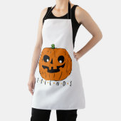 Halloween Freunde Schürze (InSitu)