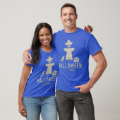 Halloween-Freunde T-Shirt (Unisex)