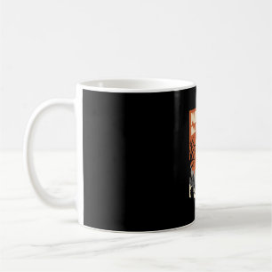 Halloween-Friedhofs-Schreck Kaffeetasse