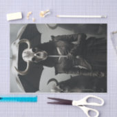 Halloween Fright Nights2 Seidenpapier (Handwerk)